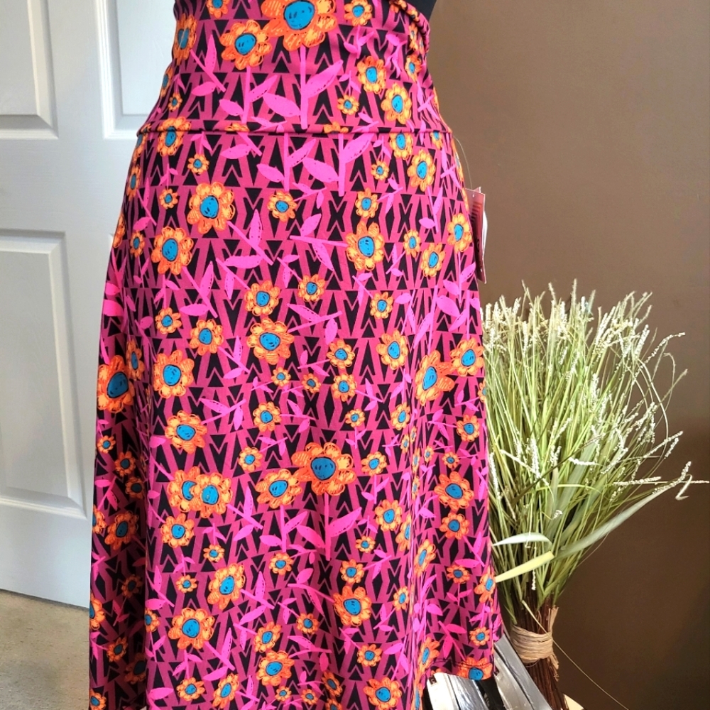 LuLaRoe Azure Skirt